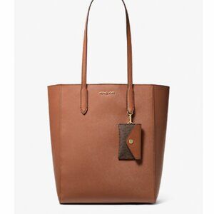 NWT Michael Kors Saffiano Leather Tote